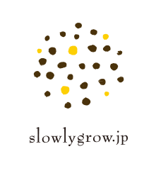slowlygrowロゴ
