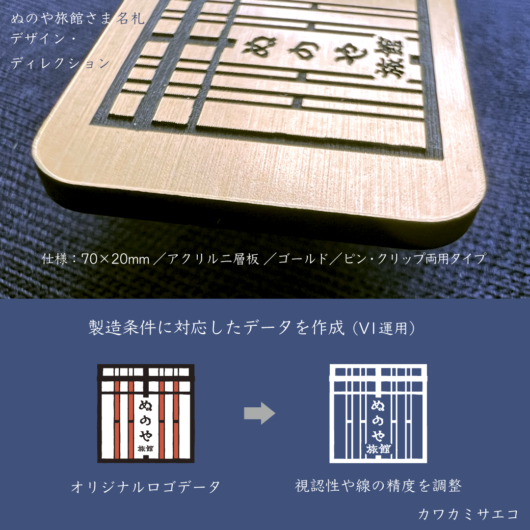 製造条件に対応したデータを作成（VI運用）